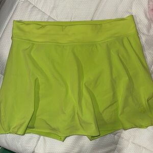 Lululemon tennis skirt